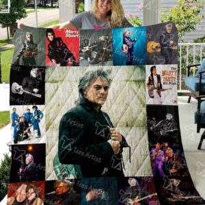 M290727 Marty Stuart Quilt Blanket  Quilt